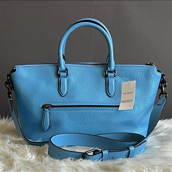 CE741 - Coach Cara Satchel - Picture 5 of 13